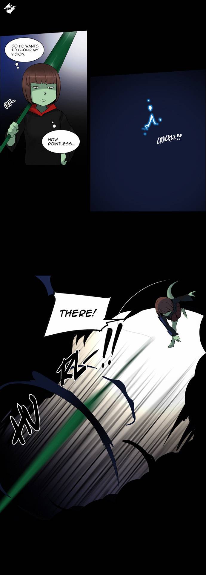 Tower of God Chapter 142 image 09